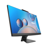 ASUS M3402 23.8" All-in-One Desktop Computer, AMD Ryzen 3 7320U, 8GB RAM, 512GB SSD — Being Shipped