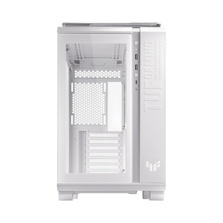 ASUS TUF Gaming GT502 Mid-Tower Case (White) — Being Shipped