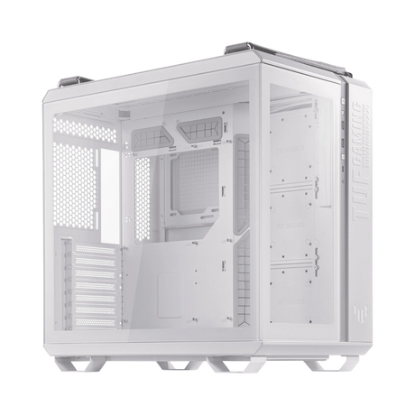 ASUS TUF Gaming GT502 Mid-Tower Case (White) — Being Shipped