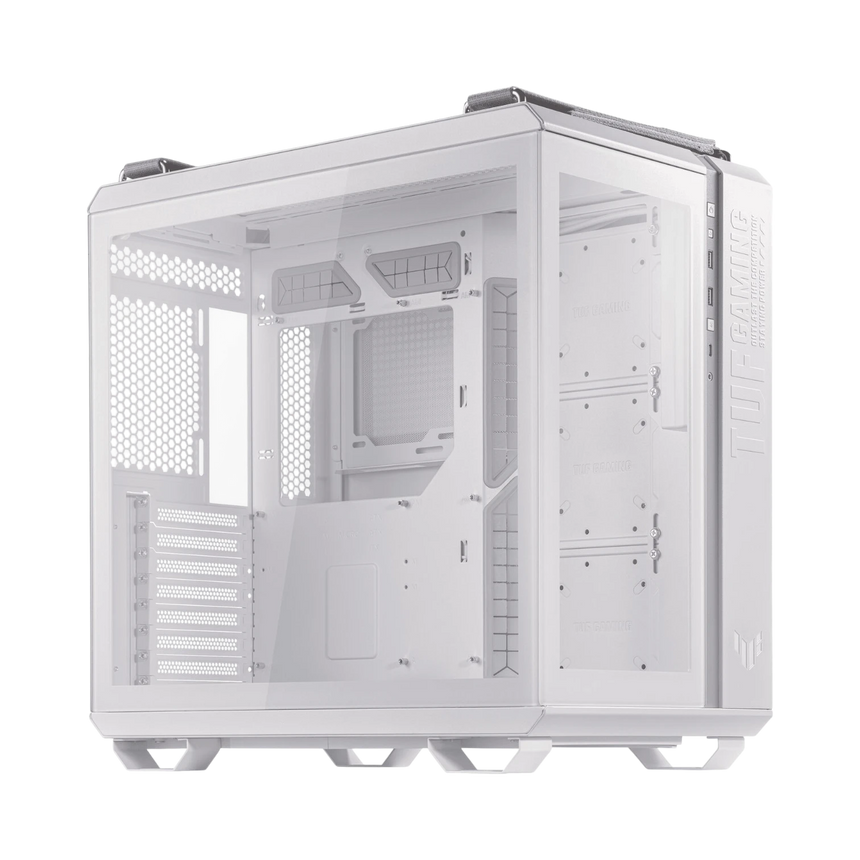 ASUS TUF Gaming GT502 Mid-Tower Case (White) — Being Shipped