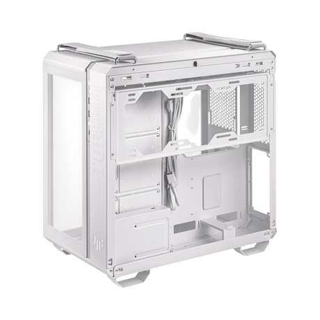 ASUS TUF Gaming GT502 Mid-Tower Case (White) — Being Shipped