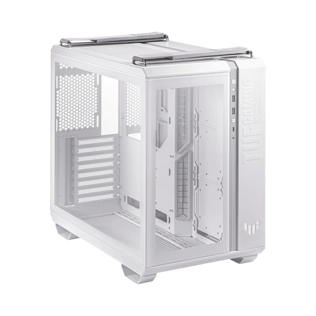 ASUS TUF Gaming GT502 Mid-Tower Case (White) — Being Shipped