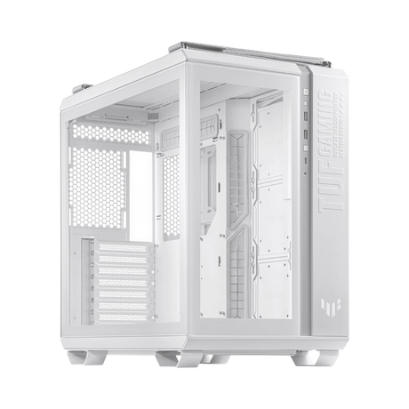ASUS TUF Gaming GT502 Mid-Tower Case (White) — Being Shipped