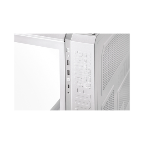 ASUS TUF Gaming GT502 Mid-Tower Case (White) — Being Shipped