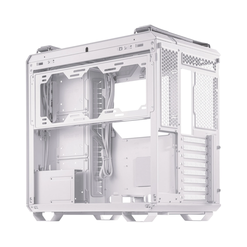 ASUS TUF Gaming GT502 Mid-Tower Case (White) — Being Shipped
