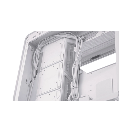 ASUS TUF Gaming GT502 Mid-Tower Case (White) — Being Shipped