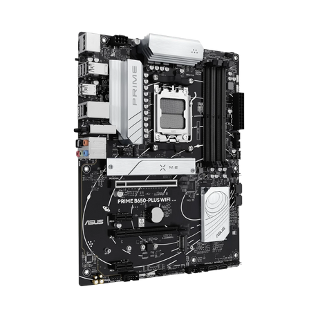 ASUS Prime B650-PLUS WiFi AMD B650 AM5 Ryzen ATX Motherboard — Being Shipped