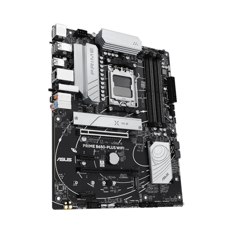 ASUS Prime B650-PLUS WiFi AMD B650 AM5 Ryzen ATX Motherboard — Being Shipped