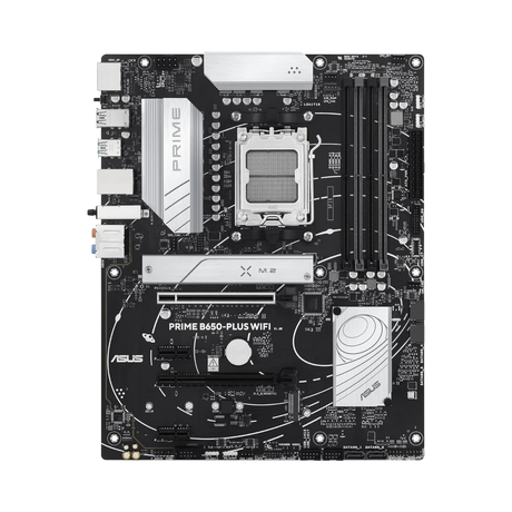 ASUS Prime B650-PLUS WiFi AMD B650 AM5 Ryzen ATX Motherboard — Being Shipped