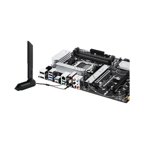 ASUS Prime B650-PLUS WiFi AMD B650 AM5 Ryzen ATX Motherboard — Being Shipped