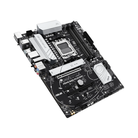 ASUS Prime B650-PLUS WiFi AMD B650 AM5 Ryzen ATX Motherboard — Being Shipped