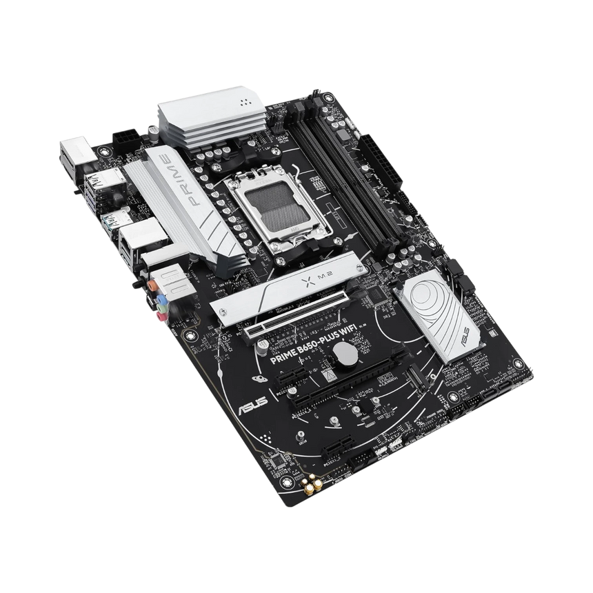 ASUS Prime B650-PLUS WiFi AMD B650 AM5 Ryzen ATX Motherboard — Being Shipped