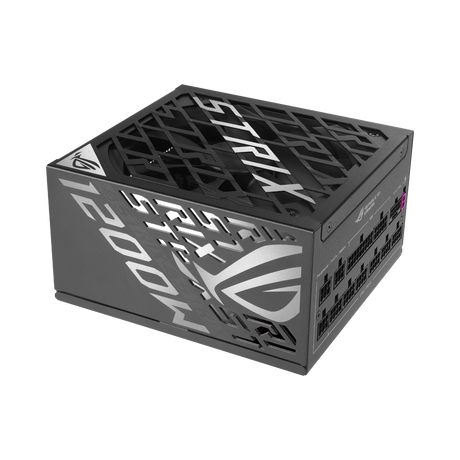 ASUS ROG STRIX 1200W 80 PLUS Platinum Modular Power Supply — Being Shipped