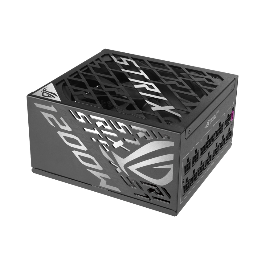 ASUS ROG STRIX 1200W 80 PLUS Platinum Modular Power Supply — Being Shipped