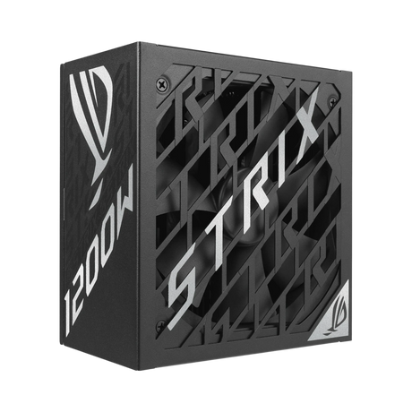 ASUS ROG STRIX 1200W 80 PLUS Platinum Modular Power Supply — Being Shipped