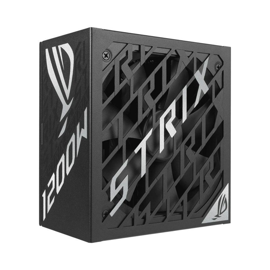 ASUS ROG STRIX 1200W 80 PLUS Platinum Modular Power Supply — Being Shipped
