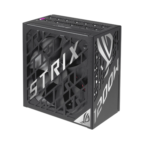 ASUS ROG STRIX 1200W 80 PLUS Platinum Modular Power Supply — Being Shipped