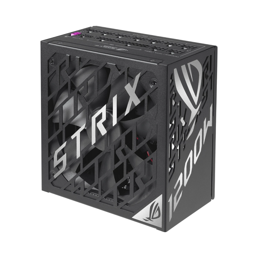 ASUS ROG STRIX 1200W 80 PLUS Platinum Modular Power Supply — Being Shipped