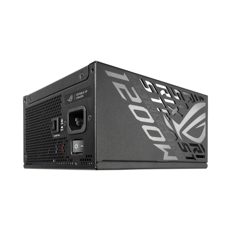 ASUS ROG STRIX 1200W 80 PLUS Platinum Modular Power Supply — Being Shipped