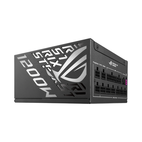 ASUS ROG STRIX 1200W 80 PLUS Platinum Modular Power Supply — Being Shipped