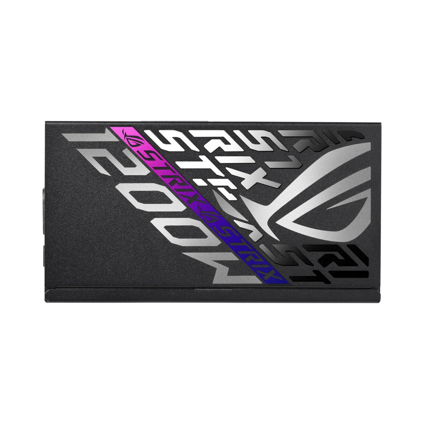 ASUS ROG STRIX 1200W 80 PLUS Platinum Modular Power Supply — Being Shipped