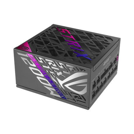 ASUS ROG STRIX 1200W 80 PLUS Platinum Modular Power Supply — Being Shipped
