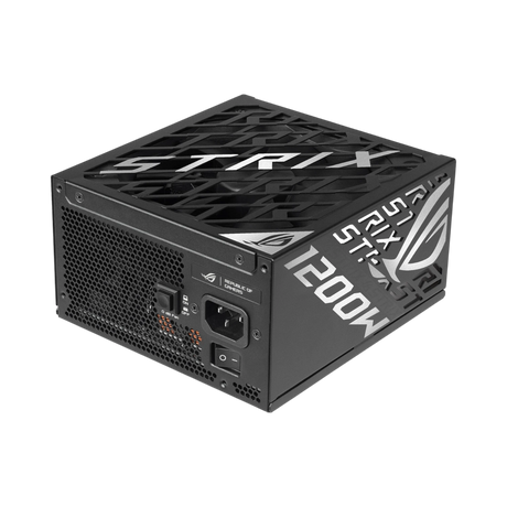 ASUS ROG STRIX 1200W 80 PLUS Platinum Modular Power Supply — Being Shipped