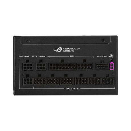 ASUS ROG STRIX 1200W 80 PLUS Platinum Modular Power Supply — Being Shipped