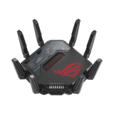 ASUS ROG Rapture GT-BE98 Pro Wireless Quad-Band Multi-Gig Gaming Router — Being Shipped