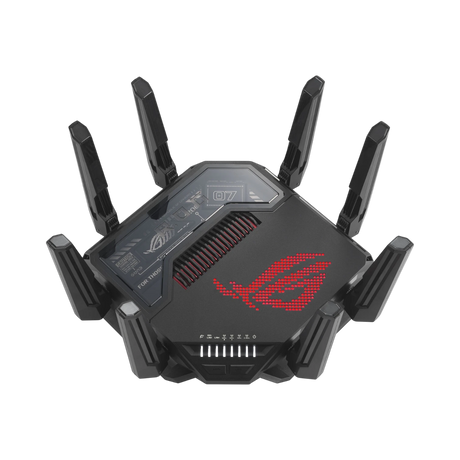 ASUS ROG Rapture GT-BE98 Pro Wireless Quad-Band Multi-Gig Gaming Router — Being Shipped