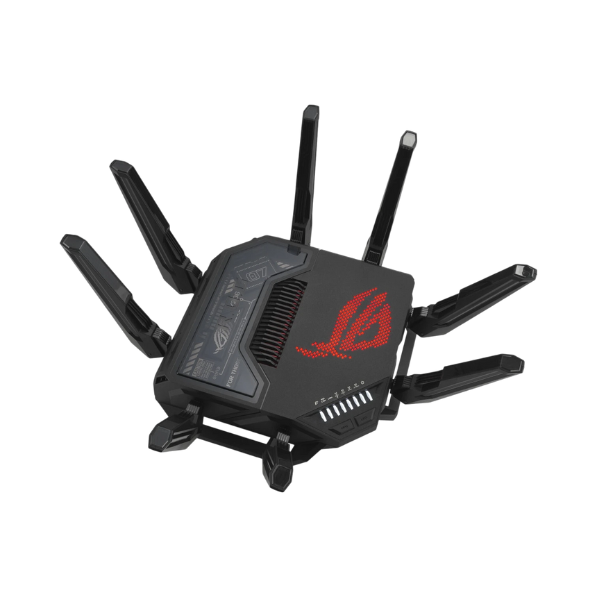 ASUS ROG Rapture GT-BE98 Pro Wireless Quad-Band Multi-Gig Gaming Router — Being Shipped
