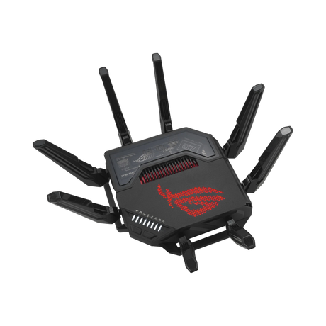 ASUS ROG Rapture GT-BE98 Pro Wireless Quad-Band Multi-Gig Gaming Router — Being Shipped