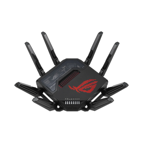 ASUS ROG Rapture GT-BE98 Pro Wireless Quad-Band Multi-Gig Gaming Router — Being Shipped