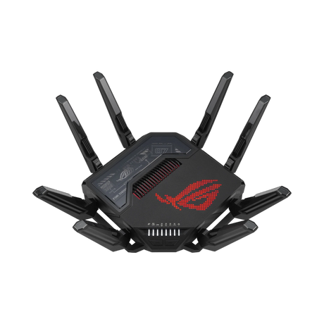 ASUS ROG Rapture GT-BE98 Pro Wireless Quad-Band Multi-Gig Gaming Router — Being Shipped
