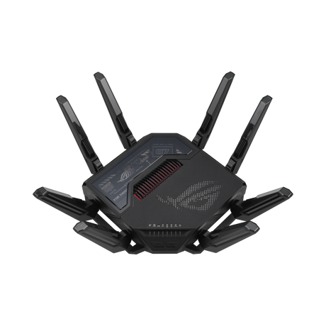 ASUS ROG Rapture GT-BE98 Pro Wireless Quad-Band Multi-Gig Gaming Router — Being Shipped