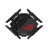 ASUS ROG Rapture GT-BE98 Pro Wireless Quad-Band Multi-Gig Gaming Router — Being Shipped