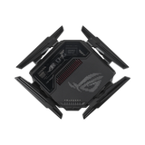 ASUS ROG Rapture GT-BE98 Pro Wireless Quad-Band Multi-Gig Gaming Router — Being Shipped