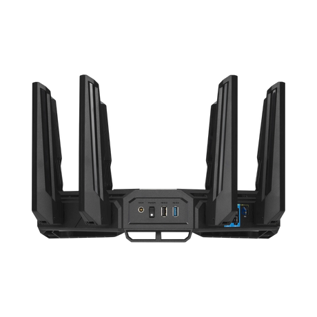 ASUS ROG Rapture GT-BE98 Pro Wireless Quad-Band Multi-Gig Gaming Router — Being Shipped