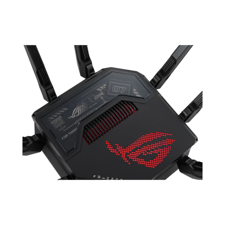 ASUS ROG Rapture GT-BE98 Pro Wireless Quad-Band Multi-Gig Gaming Router — Being Shipped