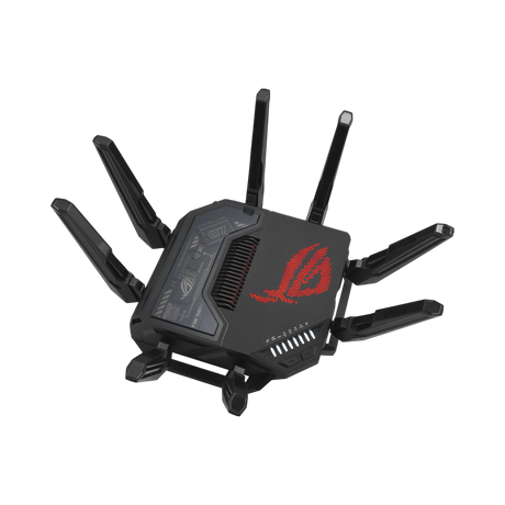 ASUS ROG Rapture GT-BE98 Pro Wireless Quad-Band Multi-Gig Gaming Router — Being Shipped