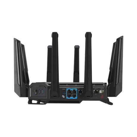 ASUS ROG Rapture GT-BE98 Pro Wireless Quad-Band Multi-Gig Gaming Router — Being Shipped