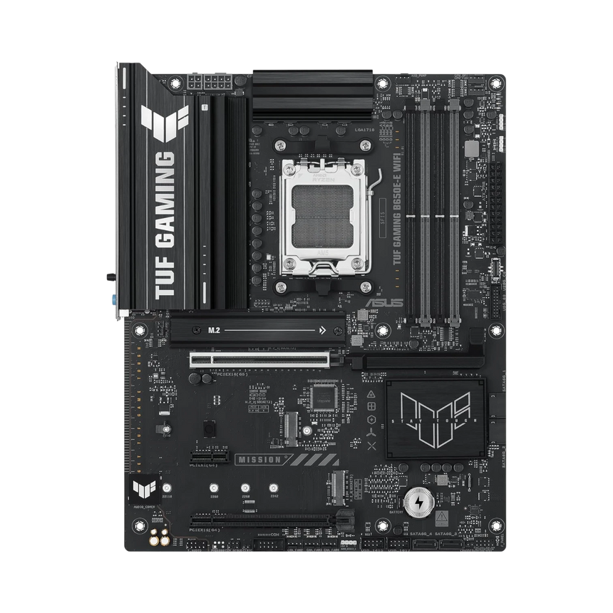 ASUS TUF GAMING B650E-E WIFI AMD AM5 B650 ATX Motherboard — Being Shipped