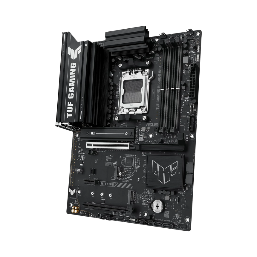 ASUS TUF GAMING B650E-E WIFI AMD AM5 B650 ATX Motherboard — Being Shipped