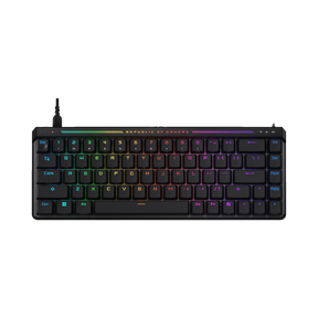 ASUS ROG Falchion Ace HFX Analog Gaming Keyboard — Being Shipped