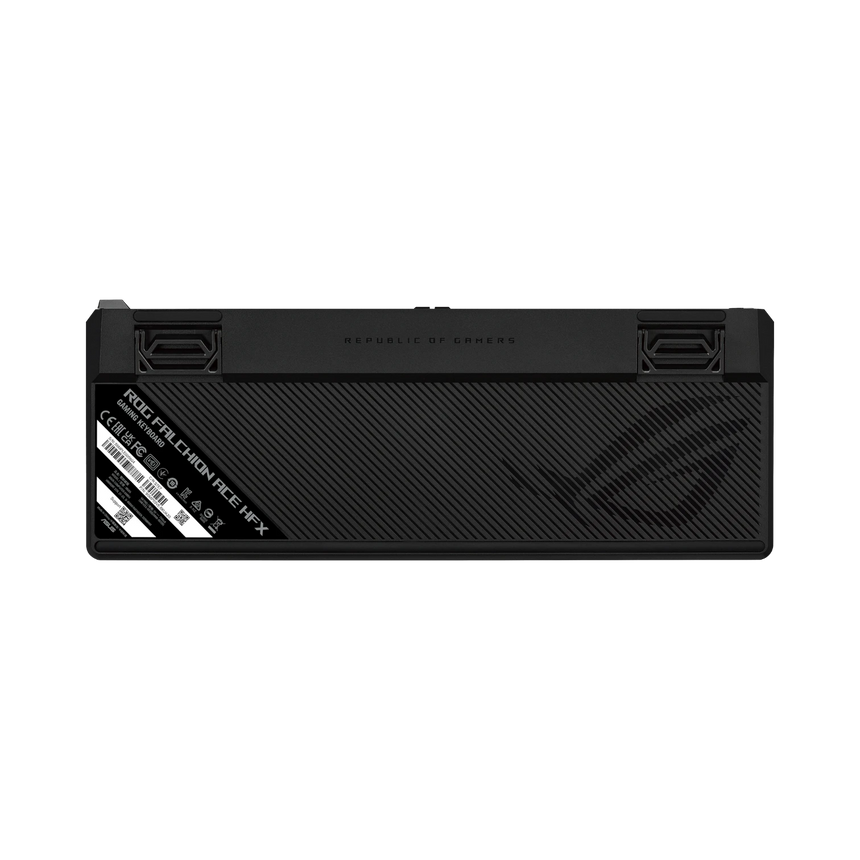 ASUS ROG Falchion Ace HFX Analog Gaming Keyboard — Being Shipped