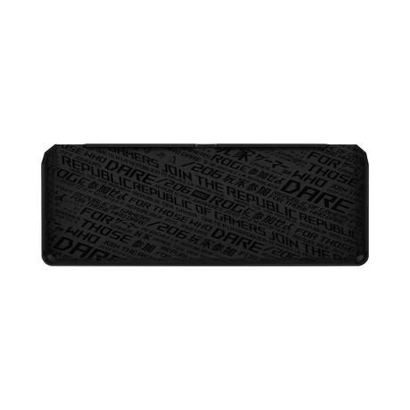 ASUS ROG Falchion Ace HFX Analog Gaming Keyboard — Being Shipped