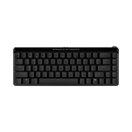 ASUS ROG Falchion Ace HFX Analog Gaming Keyboard — Being Shipped