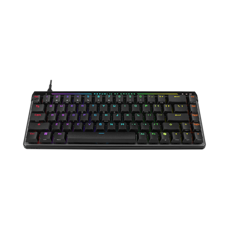 ASUS ROG Falchion Ace HFX Analog Gaming Keyboard — Being Shipped