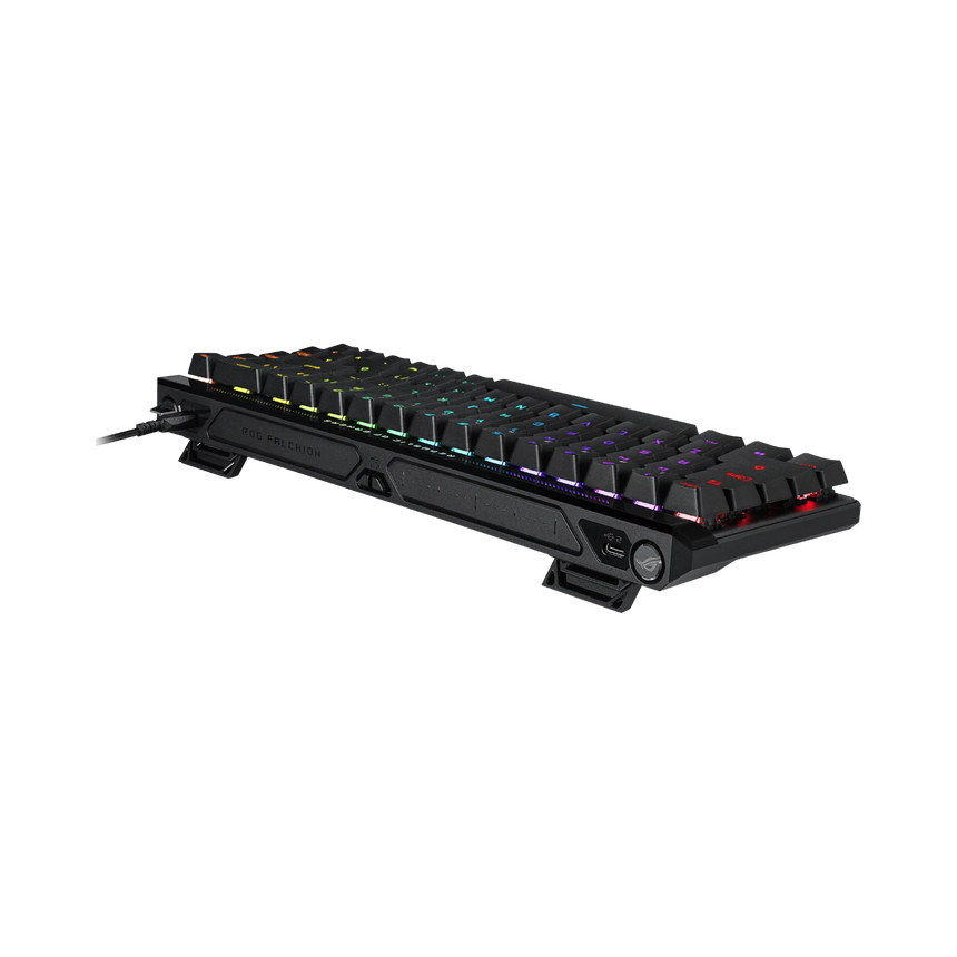 ASUS ROG Falchion Ace HFX Analog Gaming Keyboard — Being Shipped