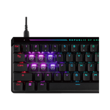 ASUS ROG Falchion Ace HFX Analog Gaming Keyboard — Being Shipped